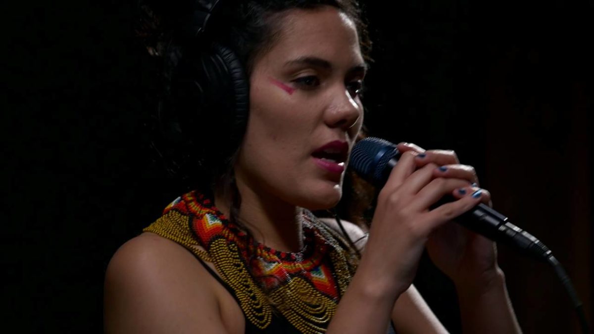 Ságan - Universal (Live on KEXP)