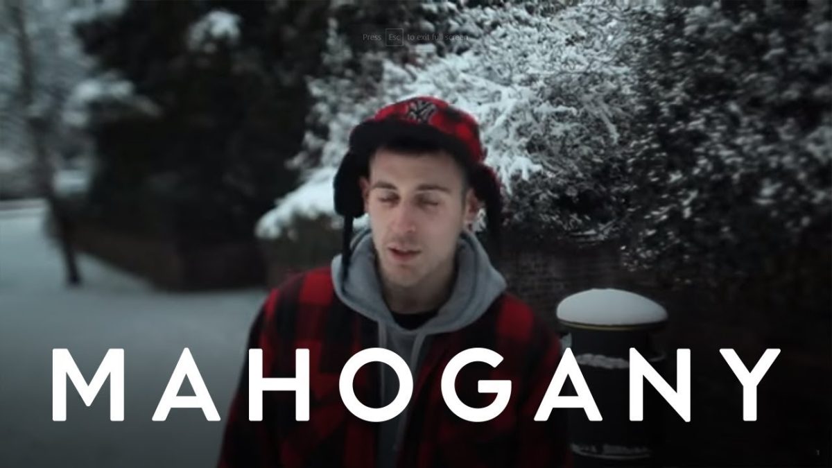Sage - New Year | Mahogany Rap Session
