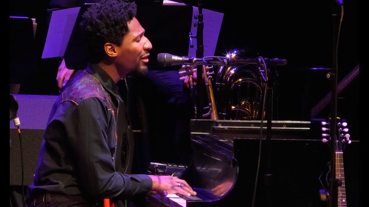 Saint James Infirmary Blues - Jon Batiste - Live from Here