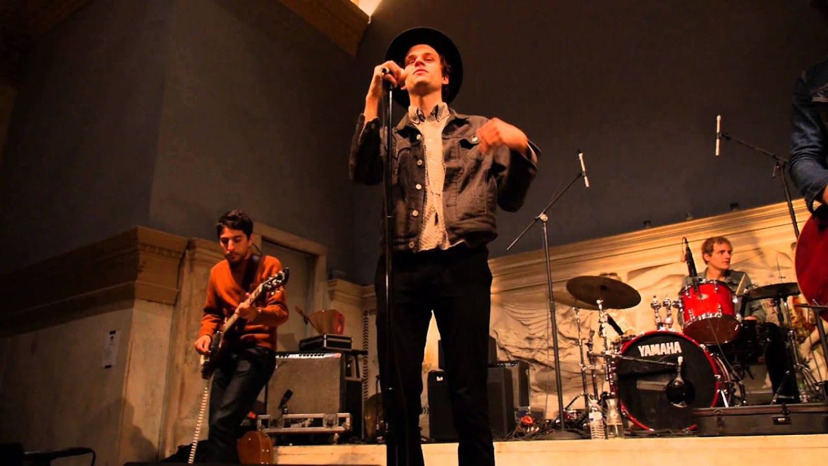 Saint Rich - Dreams (Live on KEXP)