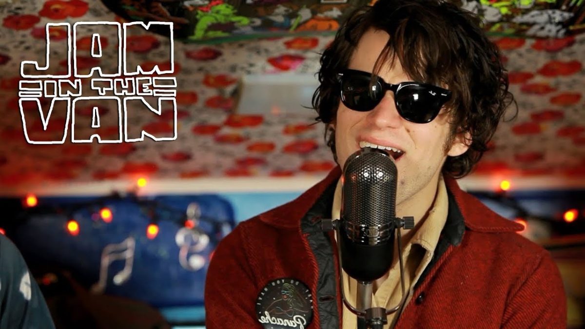 SAINT RICH - "Officer" (Live from Austin, TX 2014) #JAMINTHEVAN