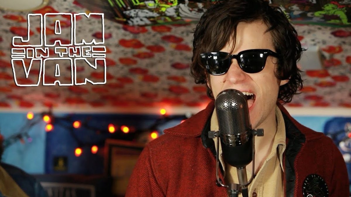 SAINT RICH - "Sorry Sadly" (Live from Austin, TX 2014) #JAMINTHEVAN