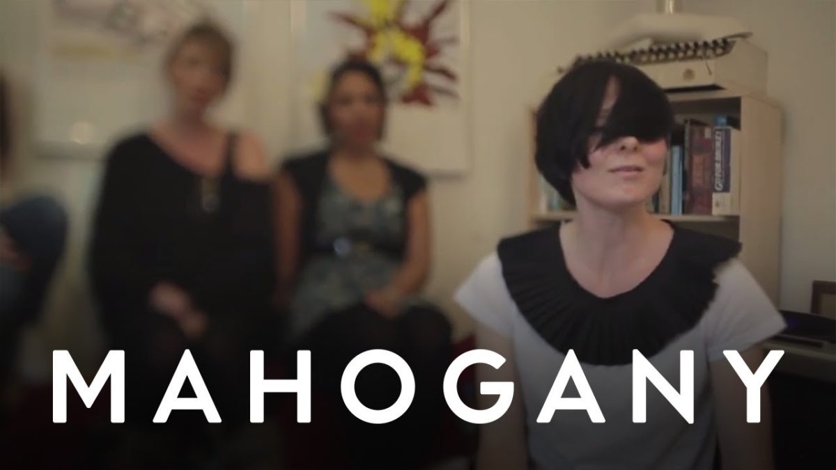Saint Saviour - Red Sun Rise | Mahogany Session