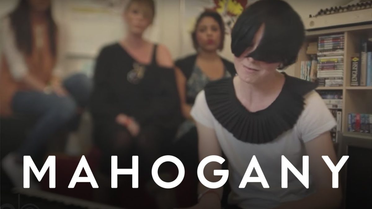 Saint Saviour - Something's Change | Mahogany Session
