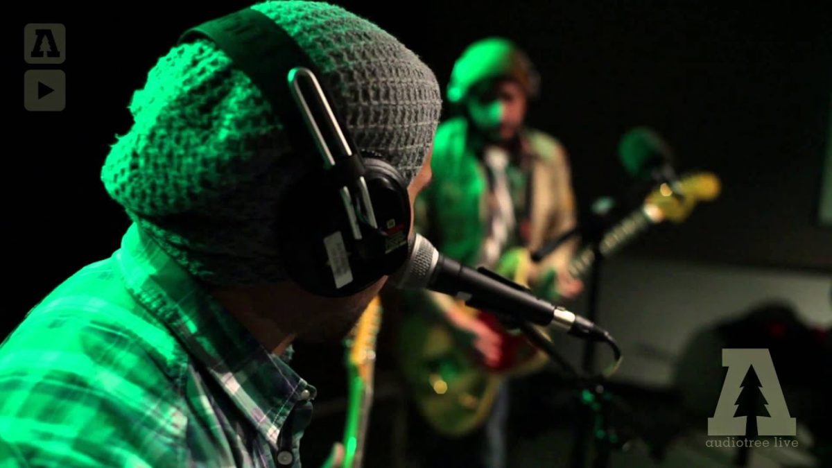 Sainthood Reps - Hotfoot - Audiotree Live