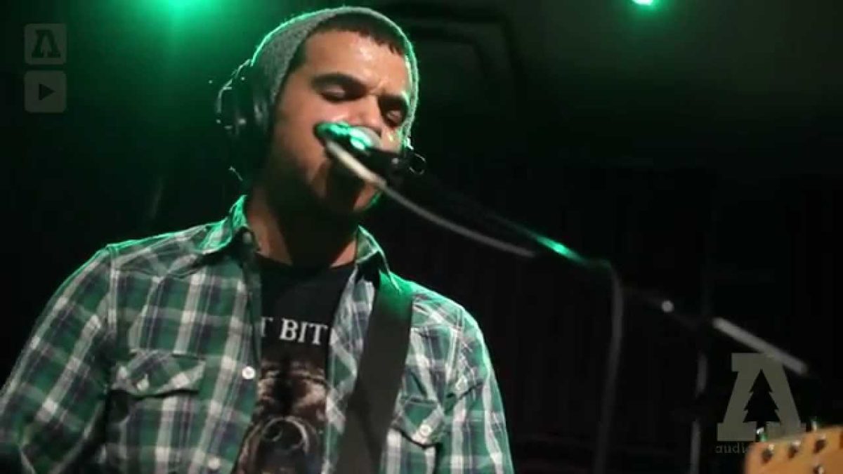 Sainthood Reps - Hunter - Audiotree Live