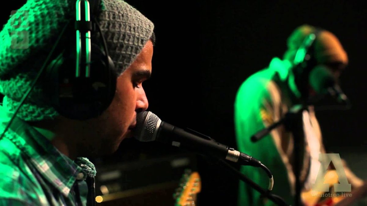 Sainthood Reps - Reactor - Audiotree Live