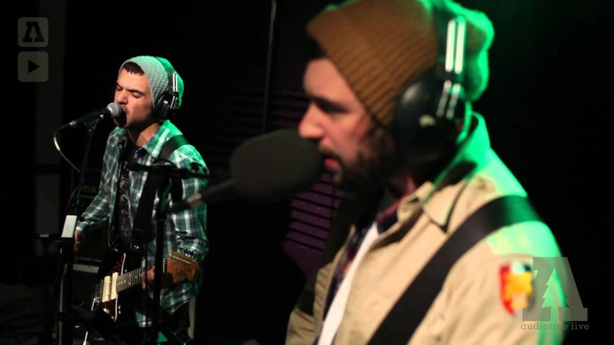 Sainthood Reps - Widow - Audiotree Live