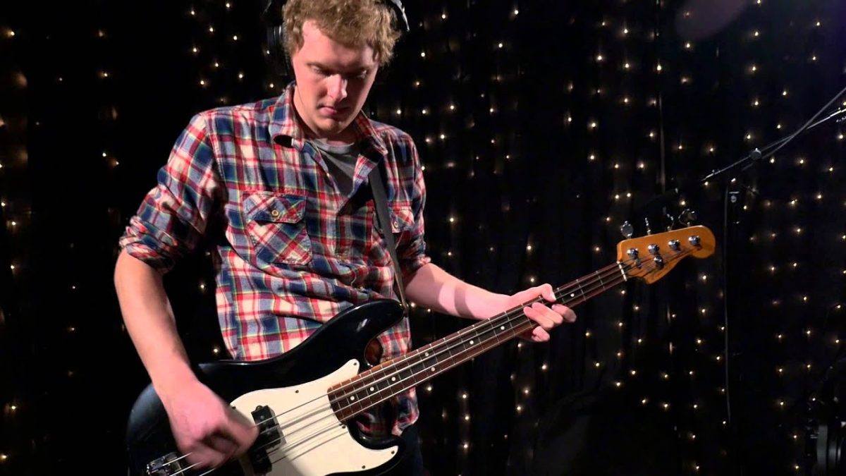 Salad Boys - No Taste Bomber (Live on KEXP)