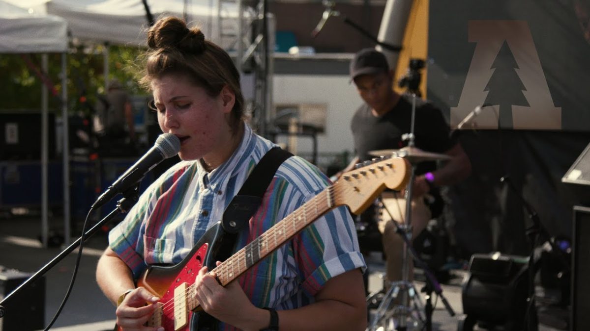 SALES - Getting It On | Audiotree Music Festival 2017