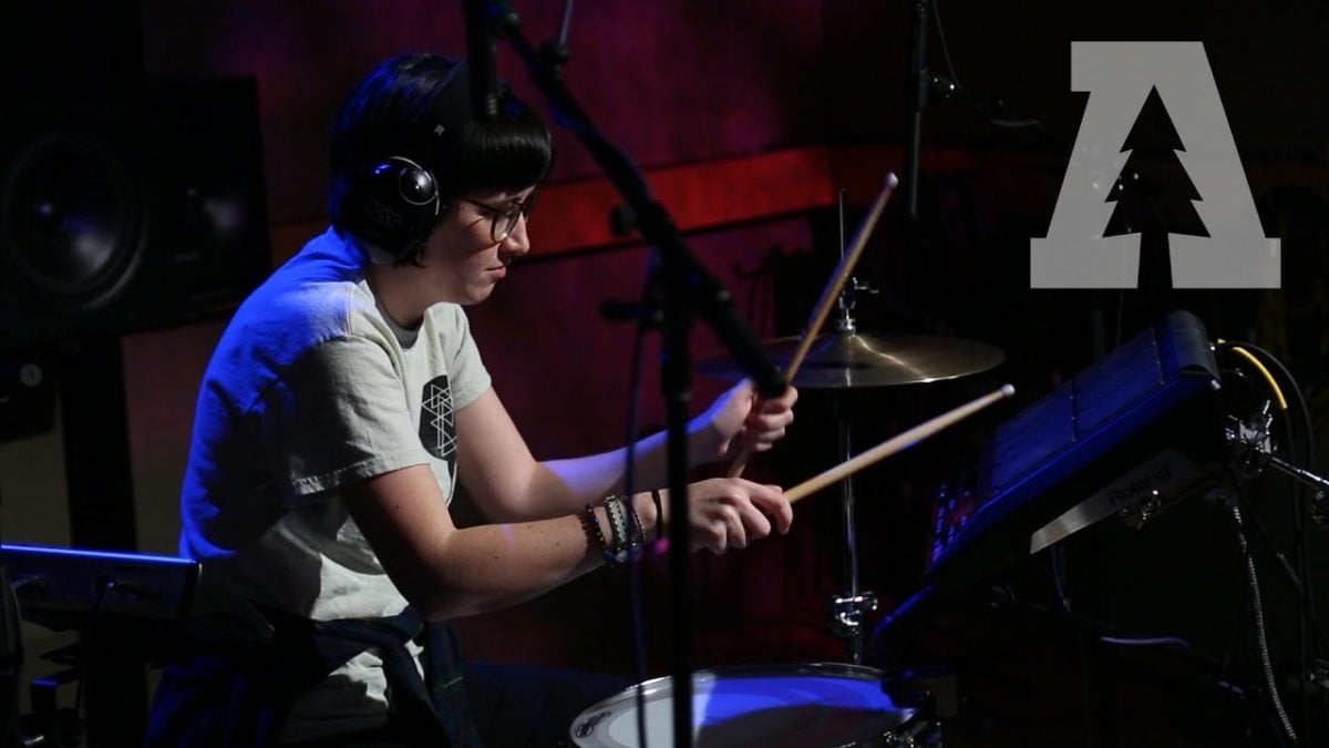 SALES - Getting It On - Audiotree Live (6 of 7)