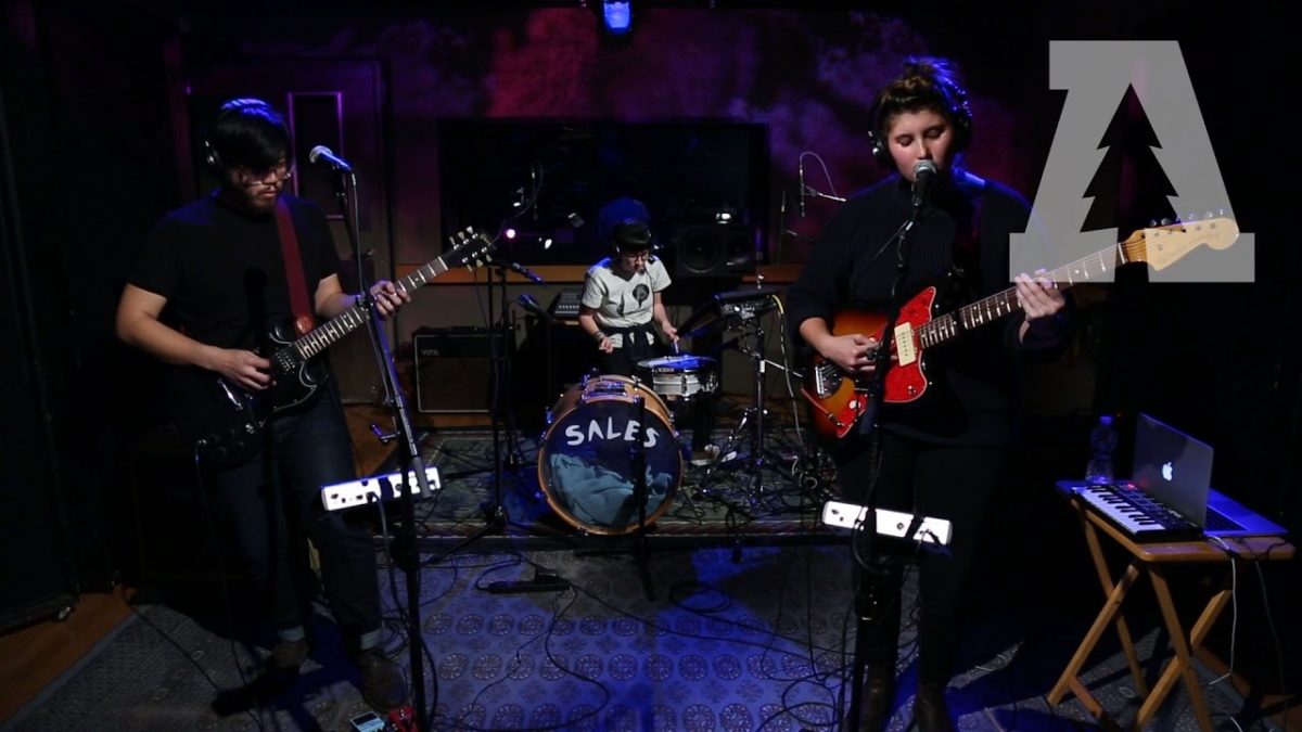 SALES on Audiotree Live (Full Session)