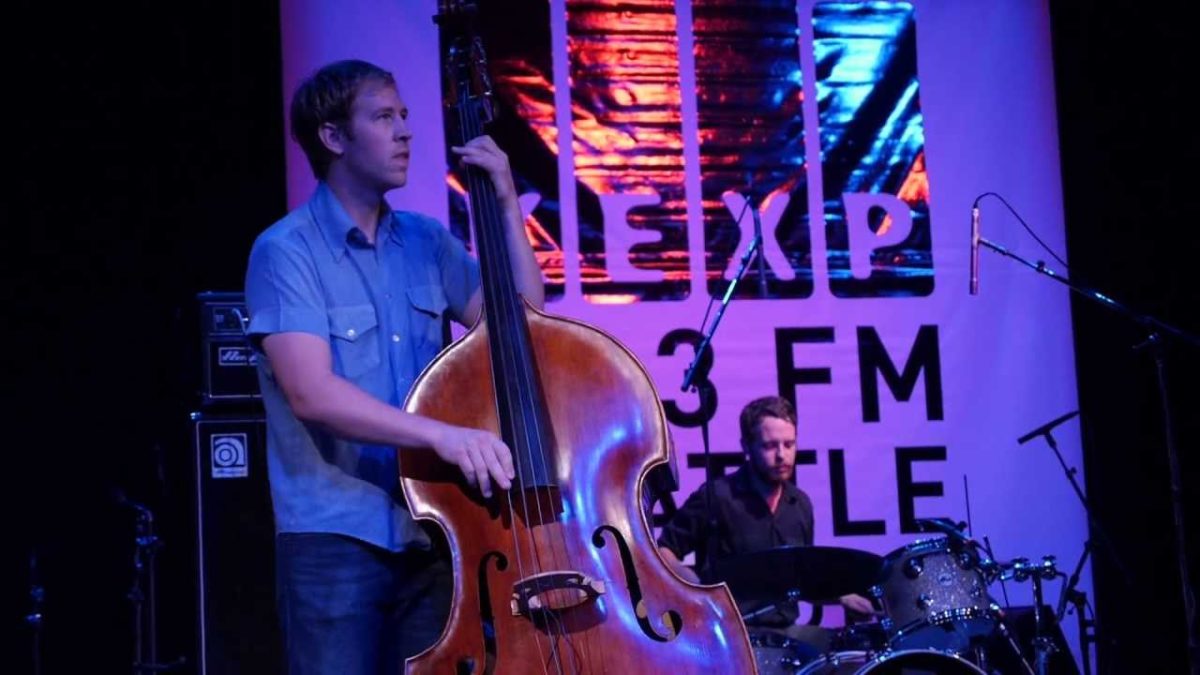 Sallie Ford and the Sound Outside - Danger (Live on KEXP)