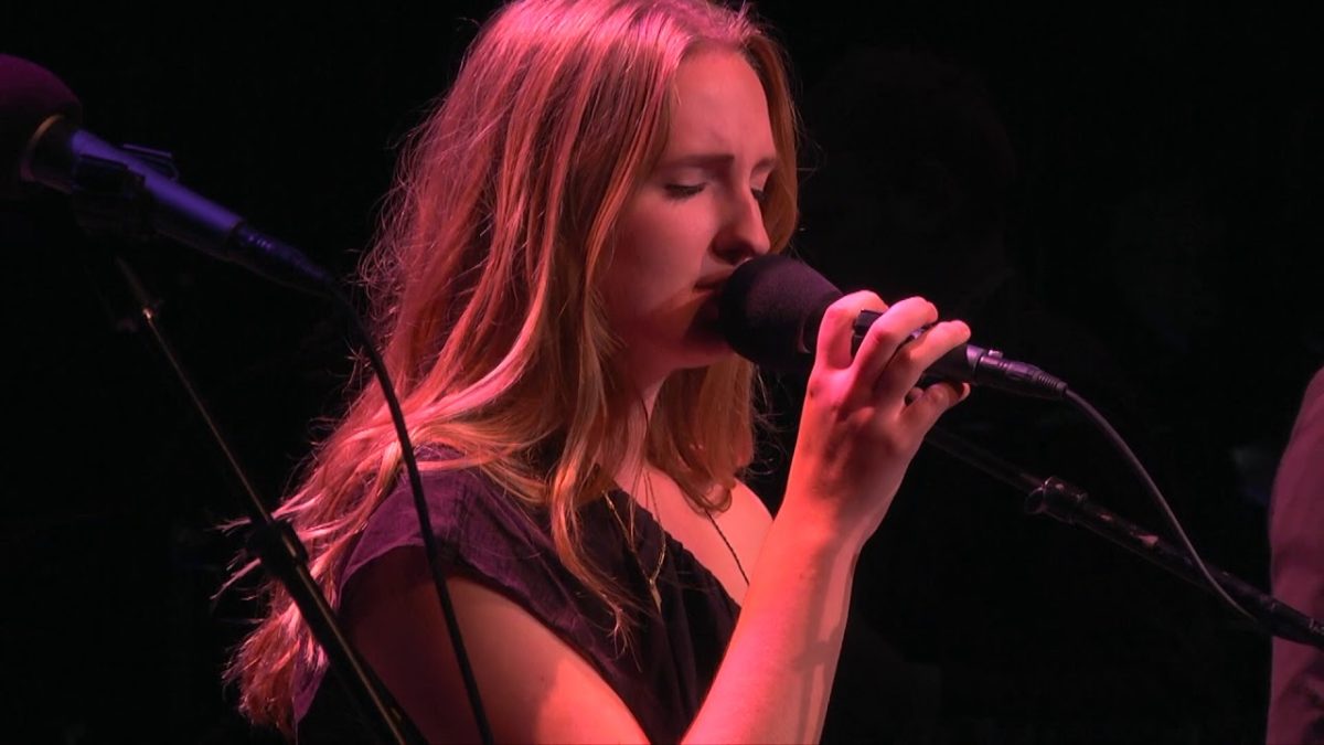Sally's Song (Danny Elfman) - Live from Here