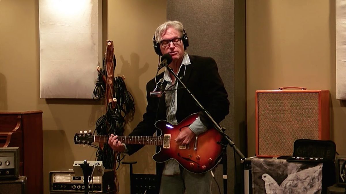Sam Baker - Go In Peace - Daytrotter Session - 10/12/2017