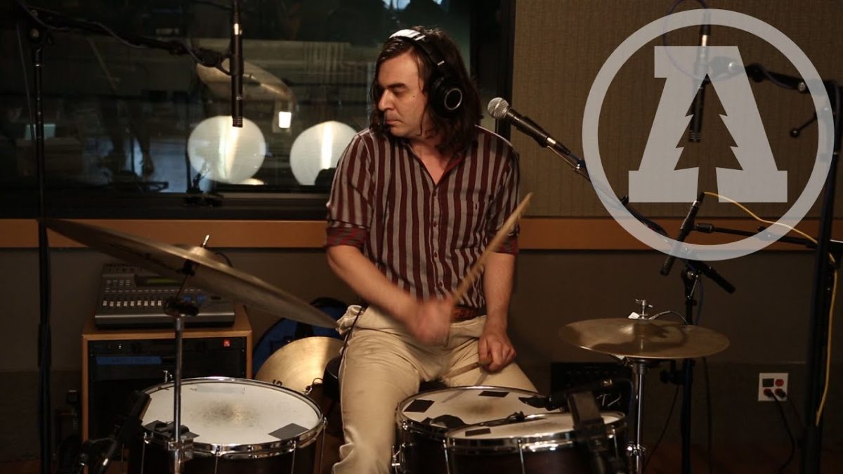 Sam Cassidy - Caffeine - Audiotree Live (2 of 6)