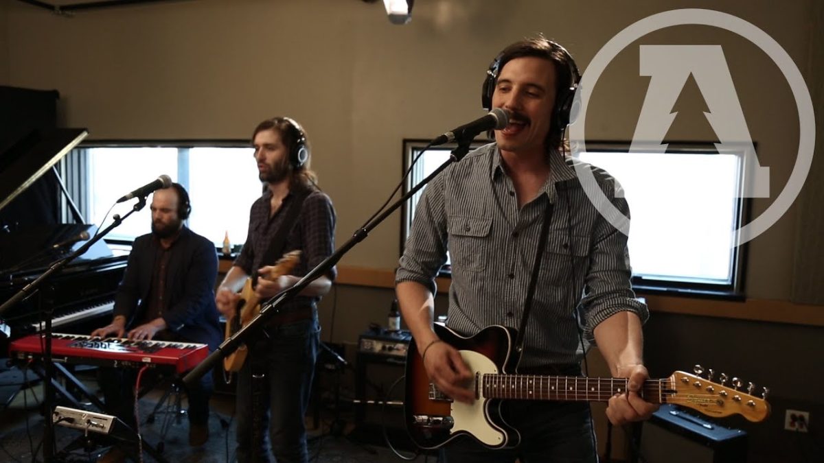 Sam Cassidy - Hallelujah - Audiotree Live (1 of 6)