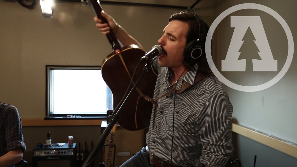 Sam Cassidy on Audiotree Live (Full Session)