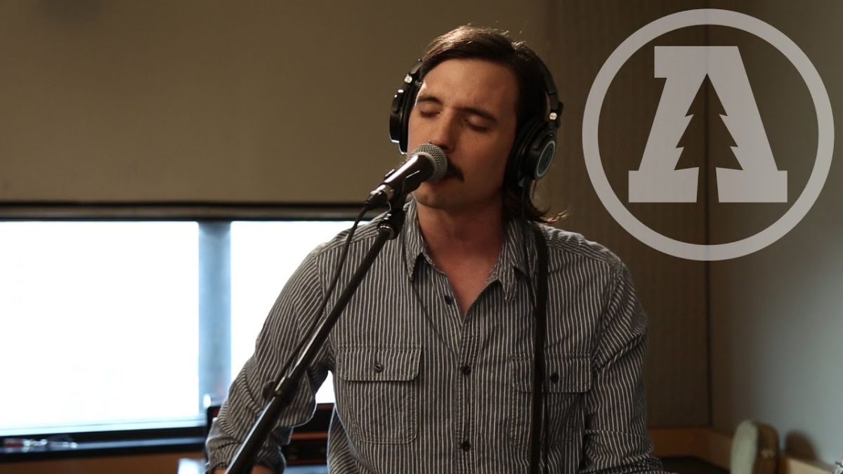 Sam Cassidy - Reason to Stay - Audiotree Live (3 of 6)
