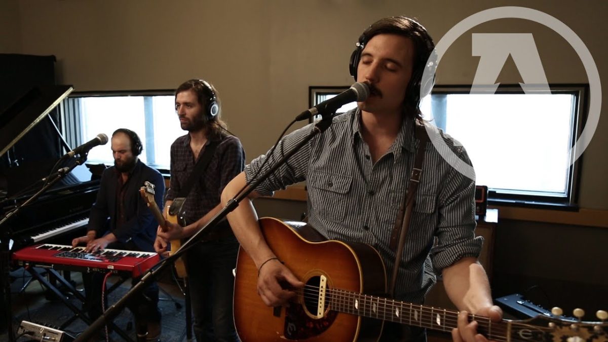 Sam Cassidy - The Flood - Audiotree Live (4 of 6)