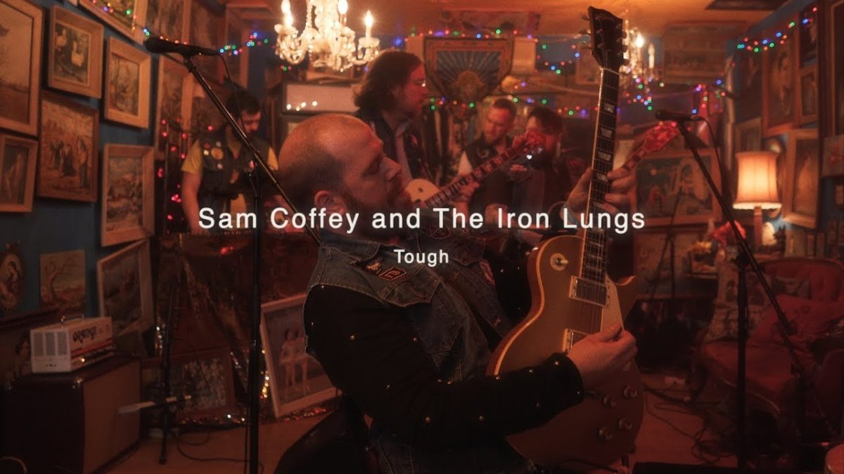 Sam Coffey and The Iron Lungs - Tough | Audiotree North