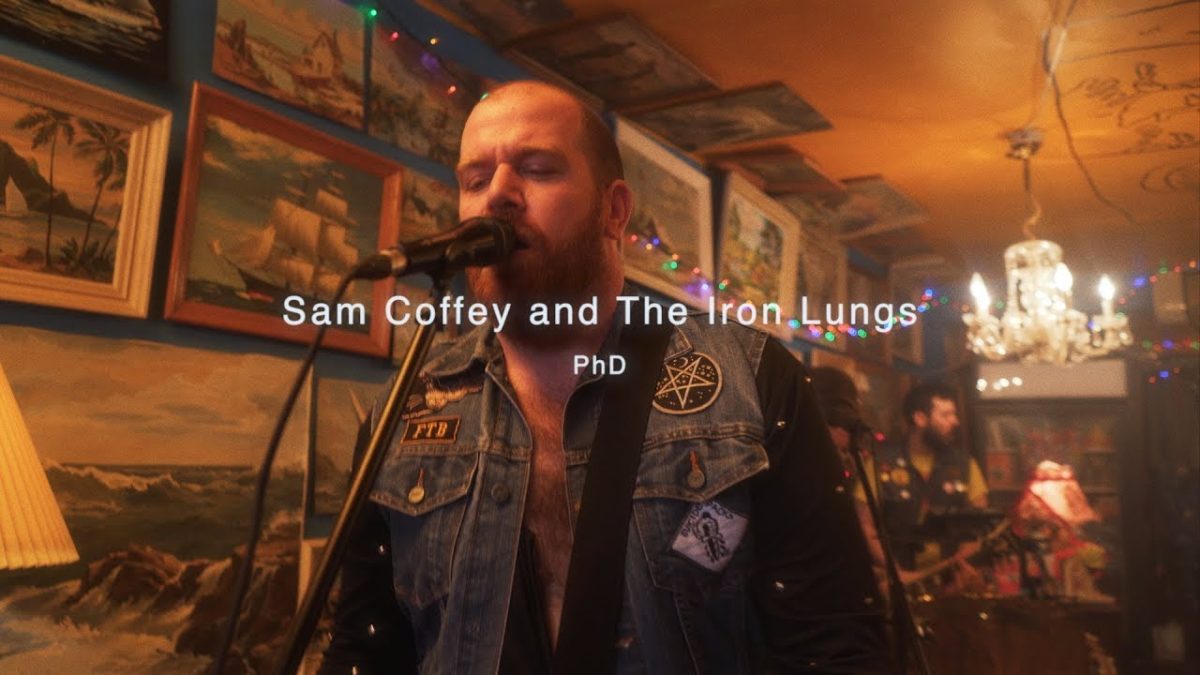Sam Coffey and The Iron Lungs - PhD | Audiotree North