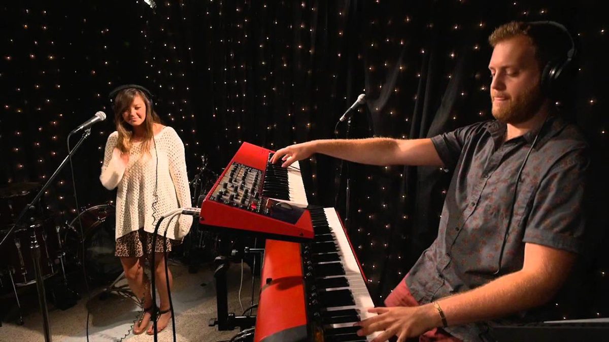 Sam Lachow - Cadillacs and Videos (Live on KEXP)
