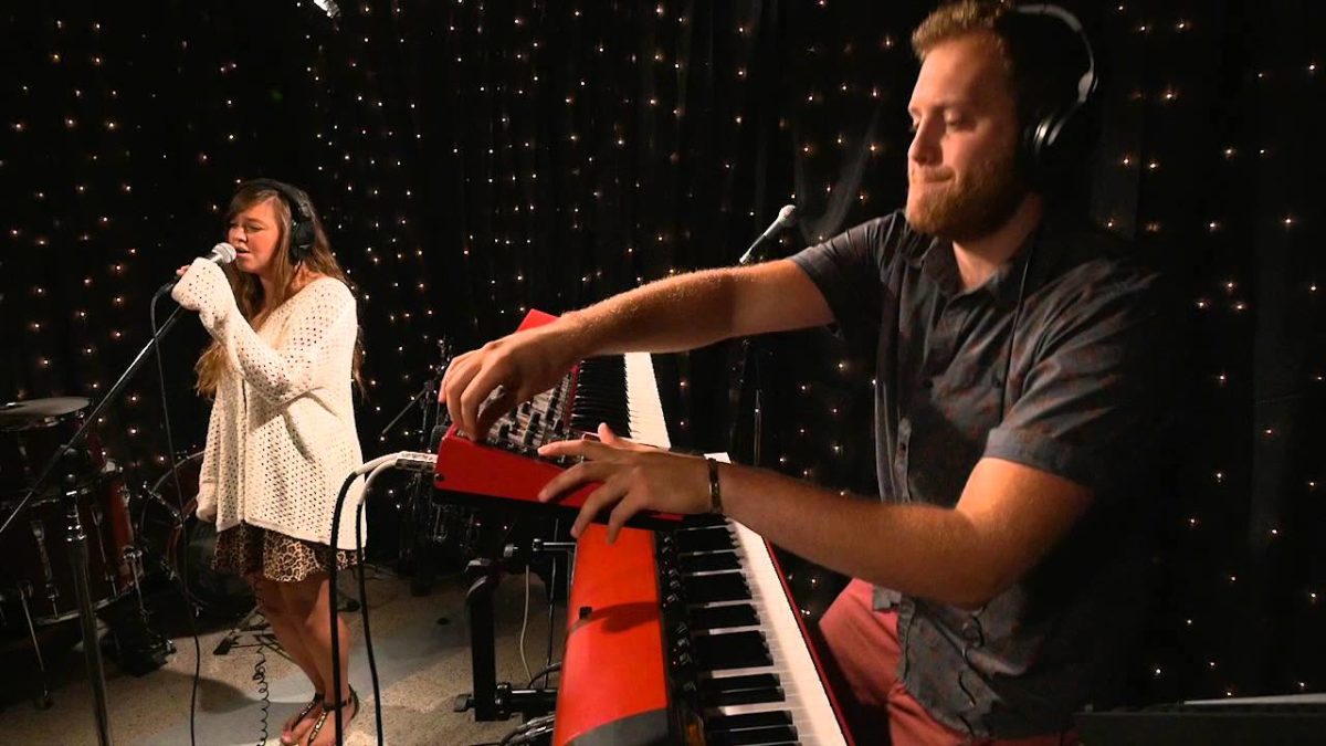 Sam Lachow - Dreams of Gold (Live on KEXP)