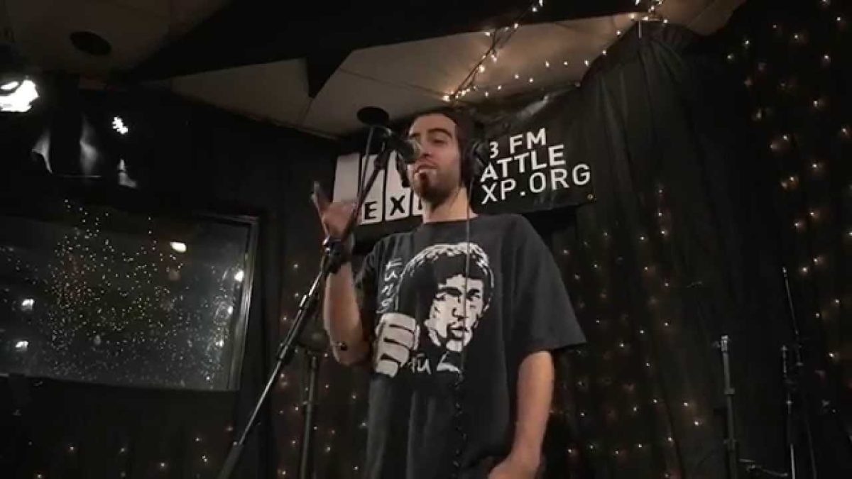 Sam Lachow - Full Performance (Live on KEXP)