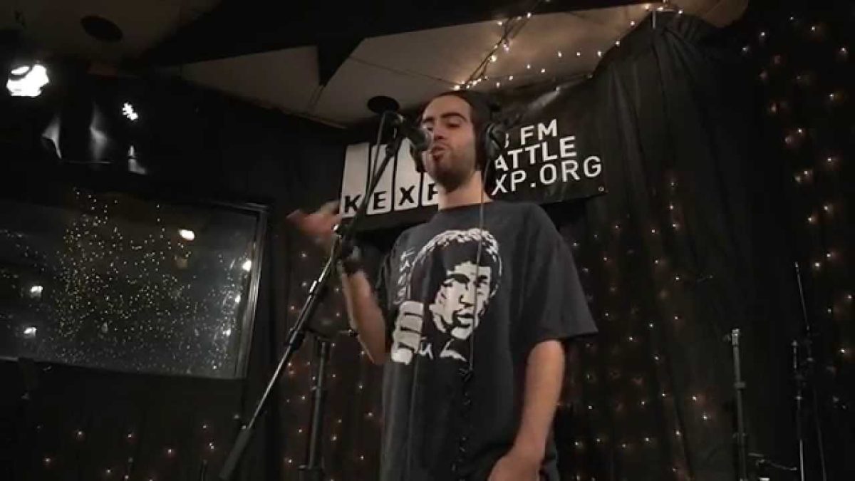 Sam Lachow - Half Past Twelve (Live on KEXP)