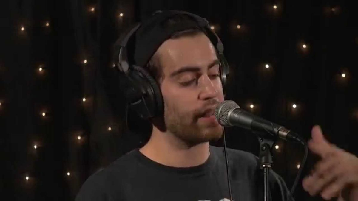 Sam Lachow - Liquor Store (Live on KEXP)