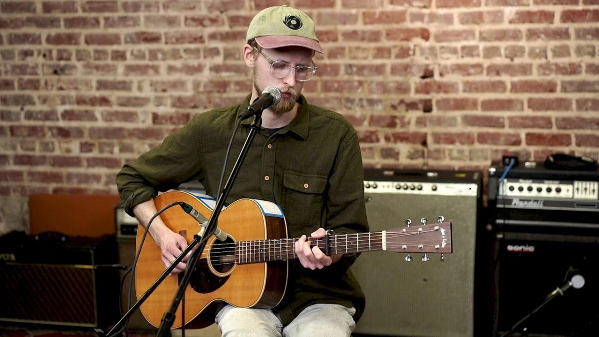 Sam Moss - Shapes - 2/12/2020 - Paste Studio ATL - Atlanta, GA