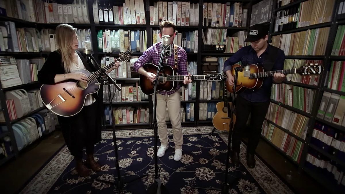 Sam Outlaw - Angeleno - 9/19/2017 - Paste Studios, New York, NY