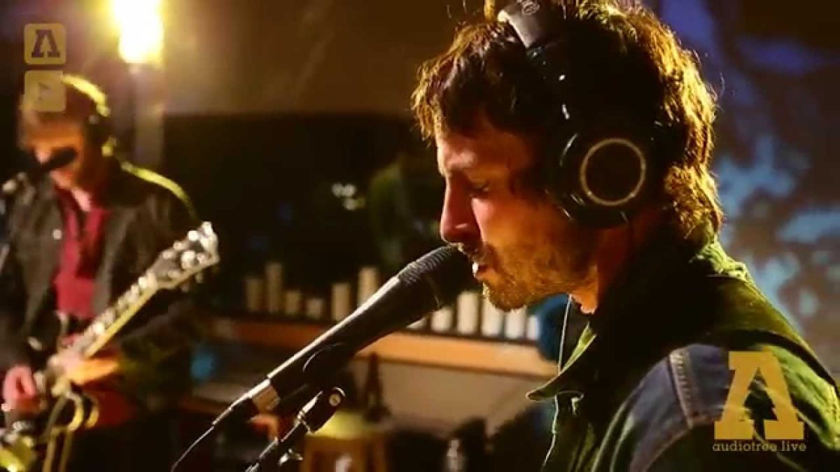 Sam Roberts Band - Last Crusade - Audiotree Live