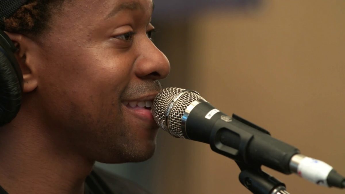 Samito - Cem Cem (feat Mabika & Muneshine) (Live on KEXP)