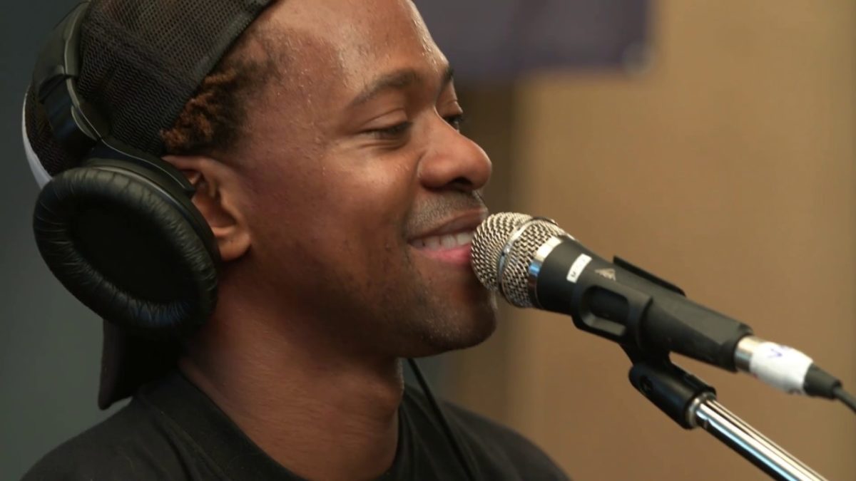 Samito - Senhora (Live on KEXP)