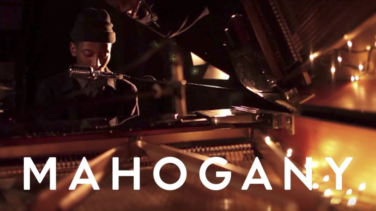 Samm Henshaw - Only Wanna Be With You | Mahogany Session