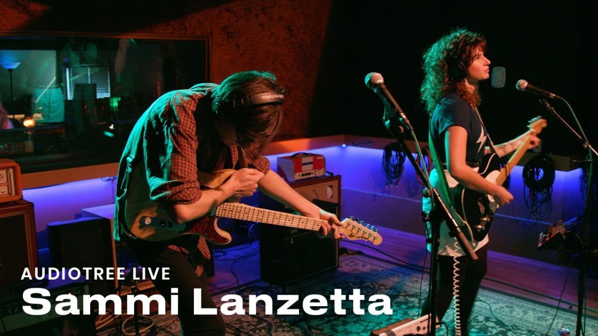 Sammi Lanzetta - Circles | Audiotree Live