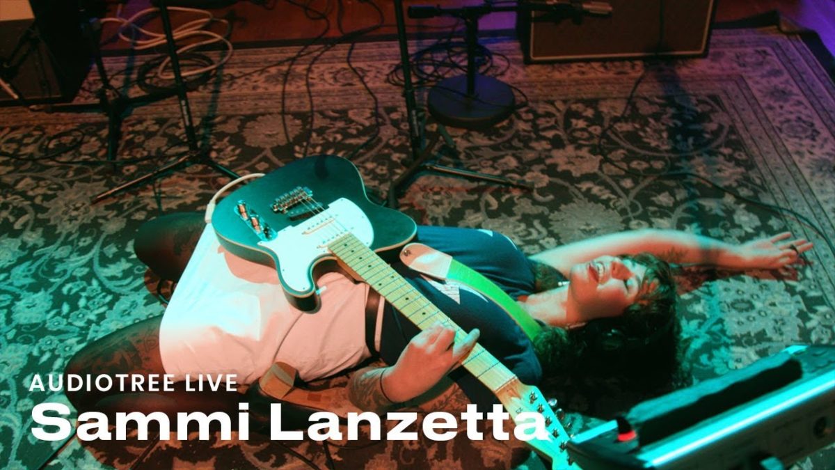 Sammi Lanzetta - House Plants | Audiotree Live