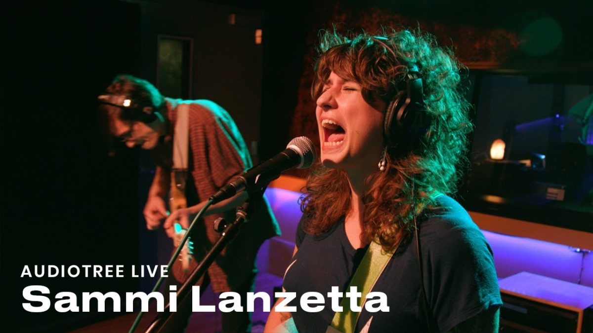 Sammi Lanzetta on Audiotree Live (Full Session)