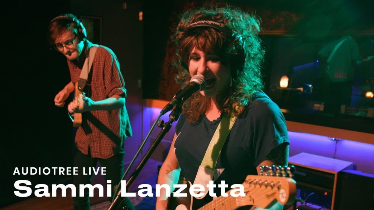 Sammi Lanzetta - Snake Song | Audiotree Live