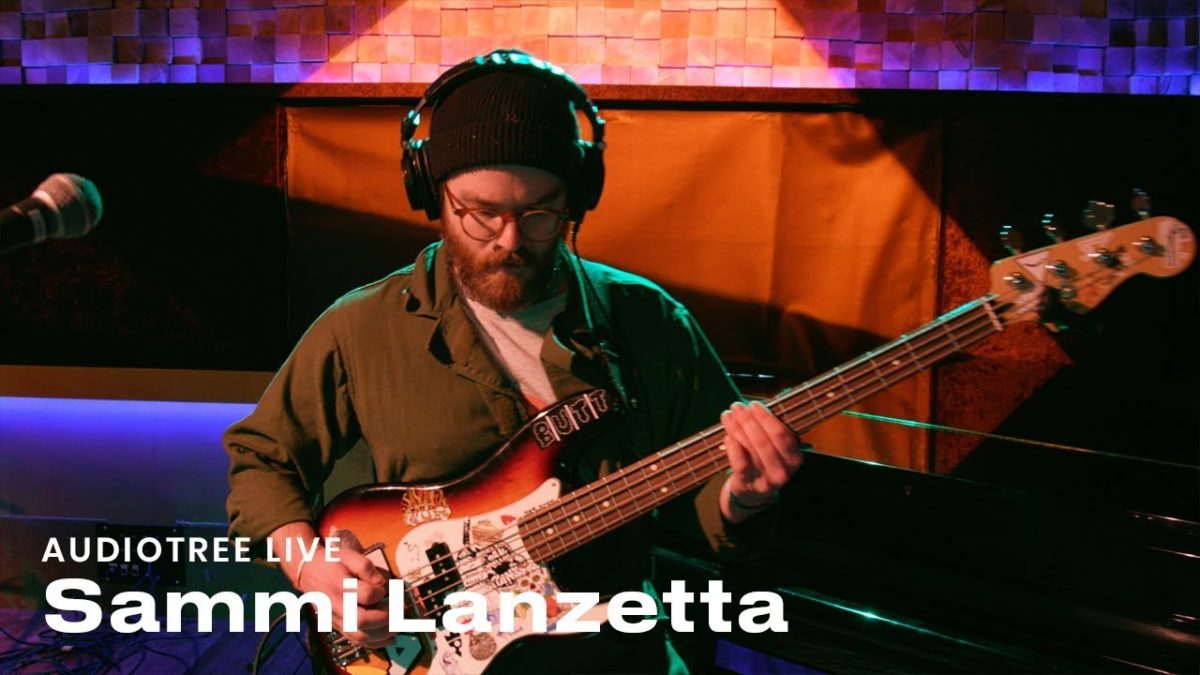 Sammi Lanzetta - Titty Logic | Audiotree Live