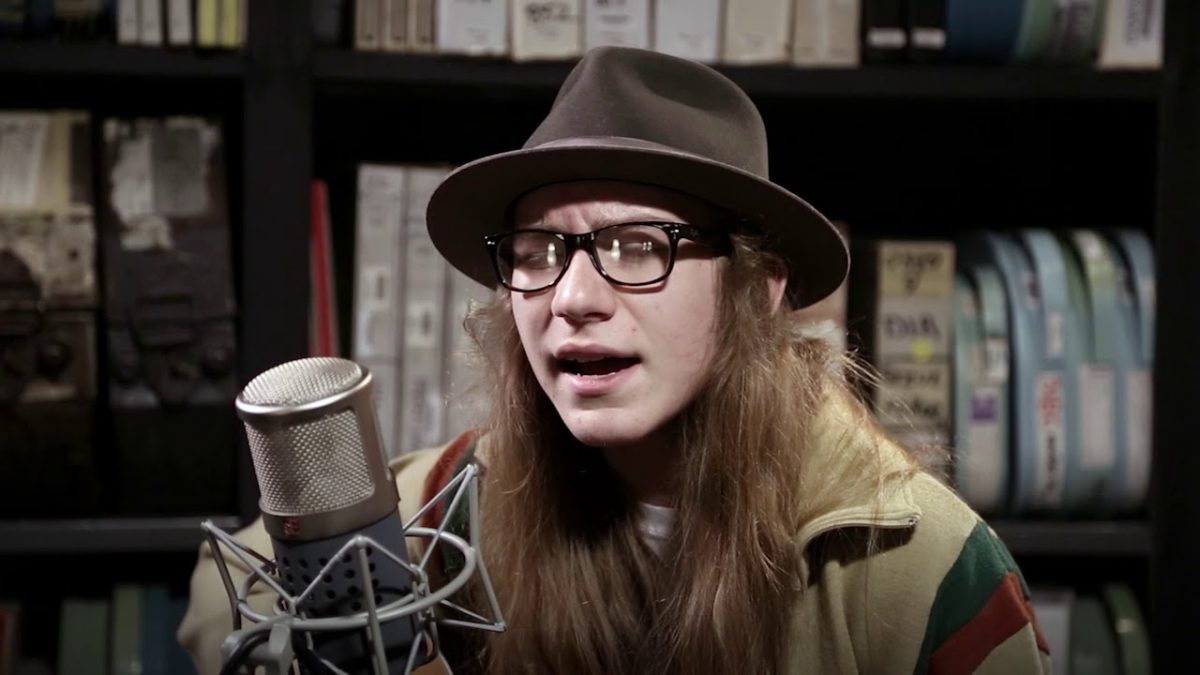Sammy Brue - Full Session - 4/4/2017 - Paste Studios - New York, NY