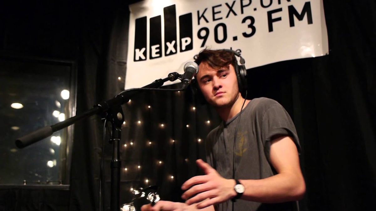 San Cisco - Awkward (Live on KEXP)