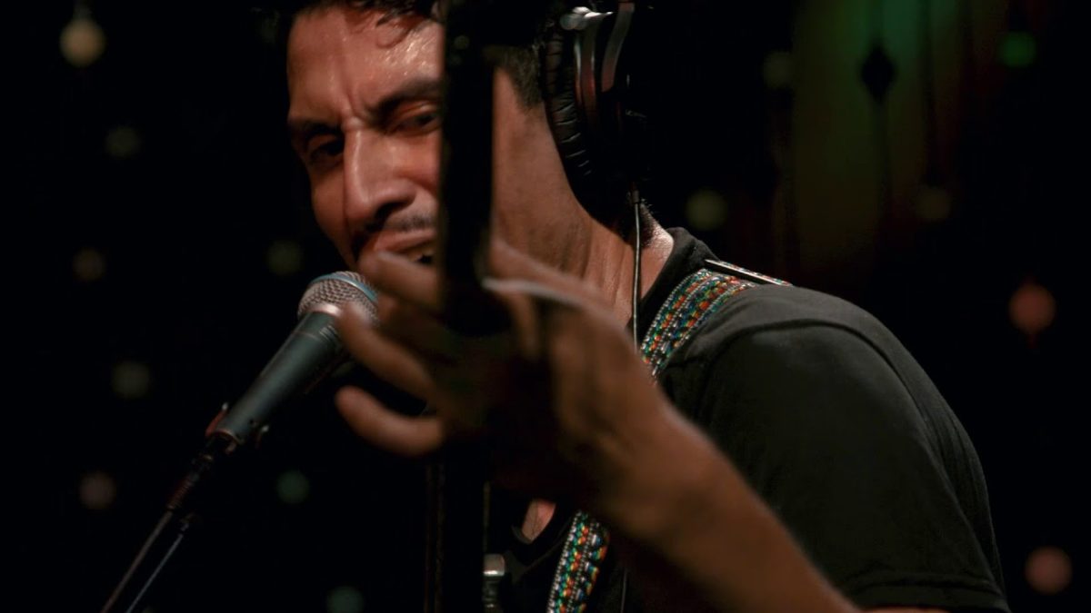 San Pedro El Cortez - Delicuente Común (Live on KEXP)