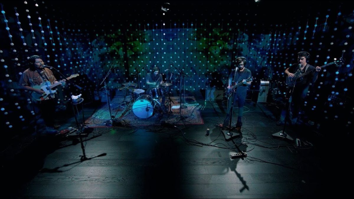 San Pedro El Cortez - Full Performance (Live on KEXP)