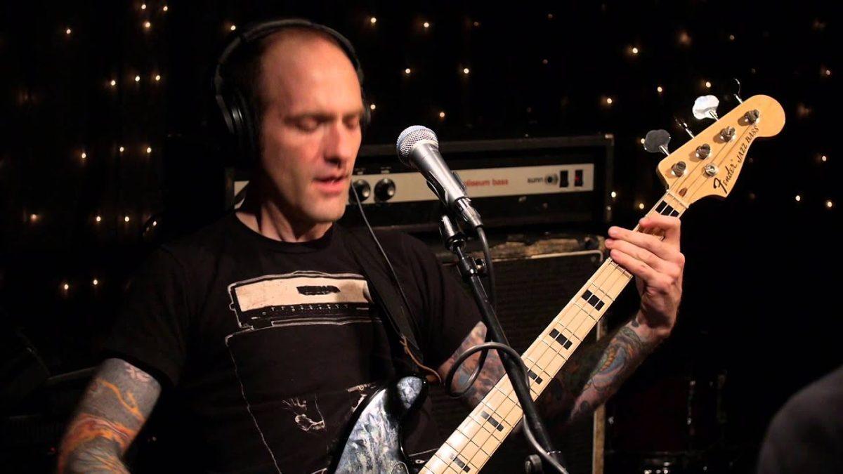Sandrider - Gorgon (Live on KEXP)