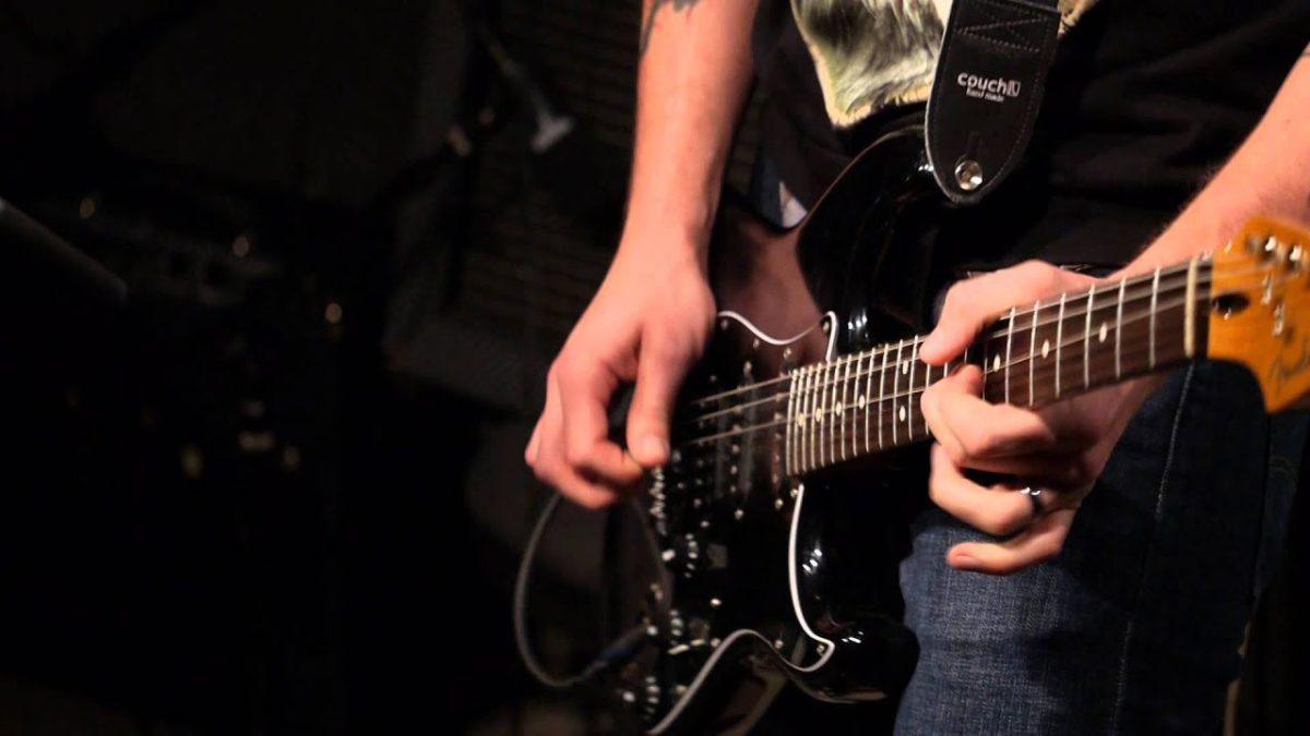 Sandrider - Overwatch (Live on KEXP)
