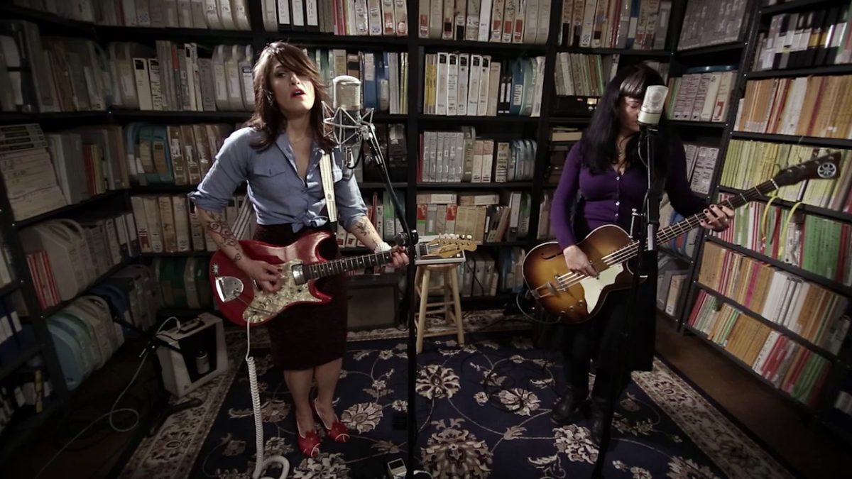 Sasha Dobson - Couldn't Let You Go` - 2/15/2017 - Paste Studios, New York, NY