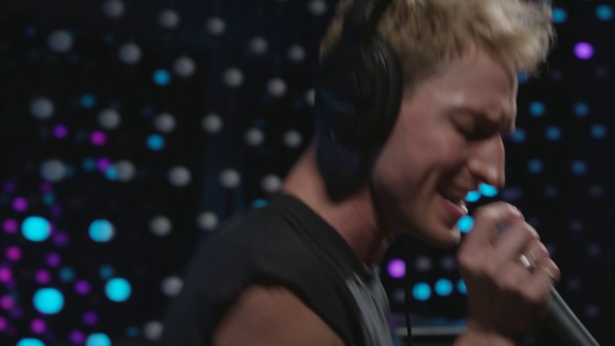 Sashay - Brosexual (Live on KEXP)
